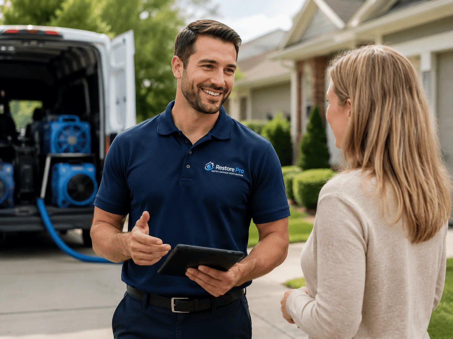 Water Damage Restoration Gordon, WI FAQs